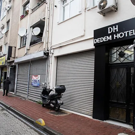 Dedem イスタンブール