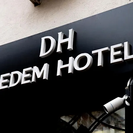 Dedem Aparthotel Istanboel