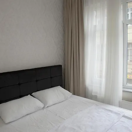 Aparthotel Dedem Istanbulská provincie