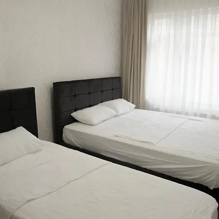 Dedem Aparthotel Istanbulská provincie