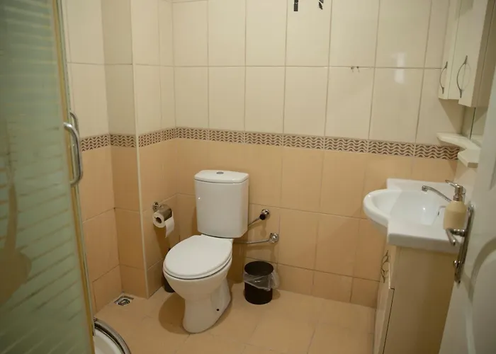 Dedem Lägenhetshotell Istanbul