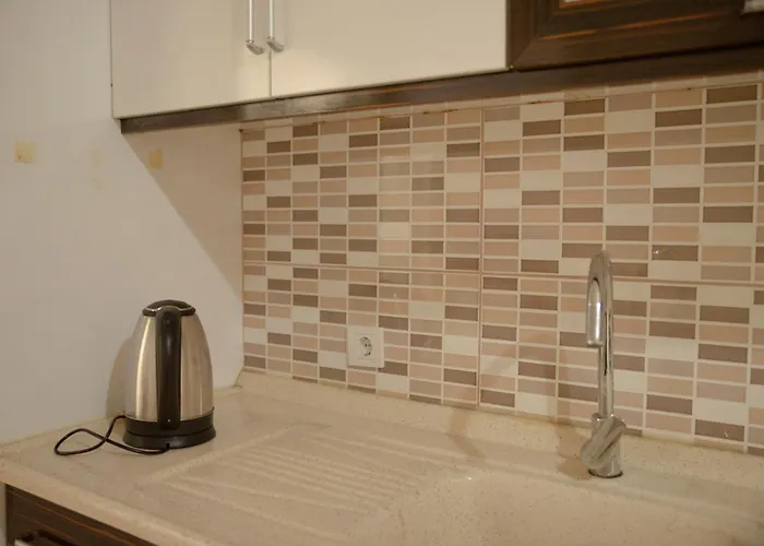 Dedem Lägenhetshotell *