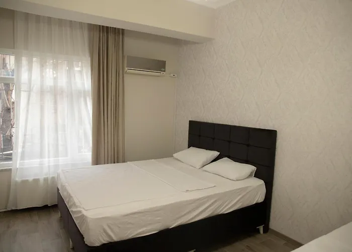 Dedem Aparthotel Istanboel