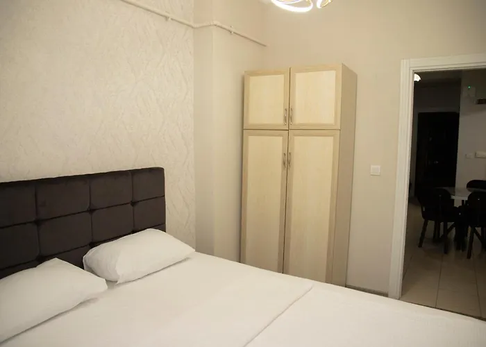 Dedem Aparthotel Istanboel