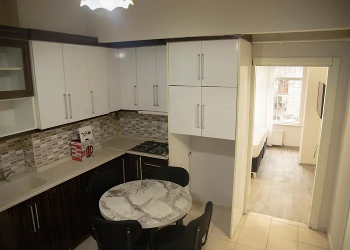 Aparthotel Dedem Istanboel