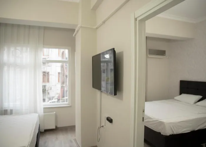 Lägenhetshotell Dedem Istanbul