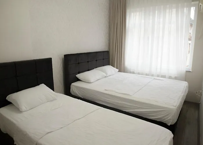 Dedem Aparthotel Istanboel