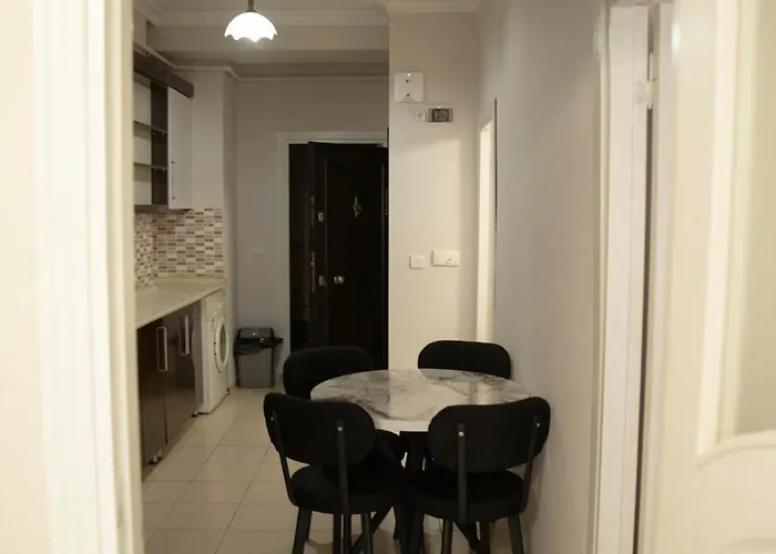 Dedem Lägenhetshotell Istanbul