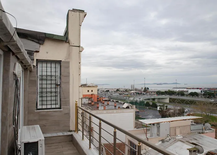 Lägenhetshotell Dedem *