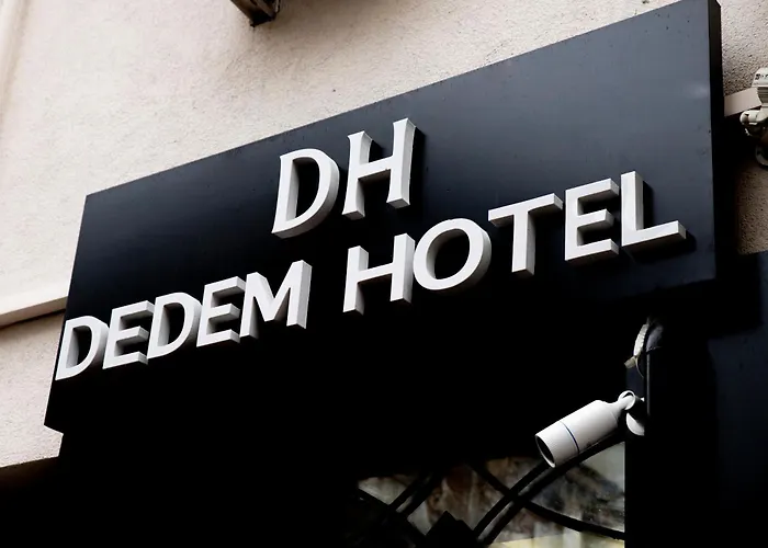 Dedem Lägenhetshotell Istanbul