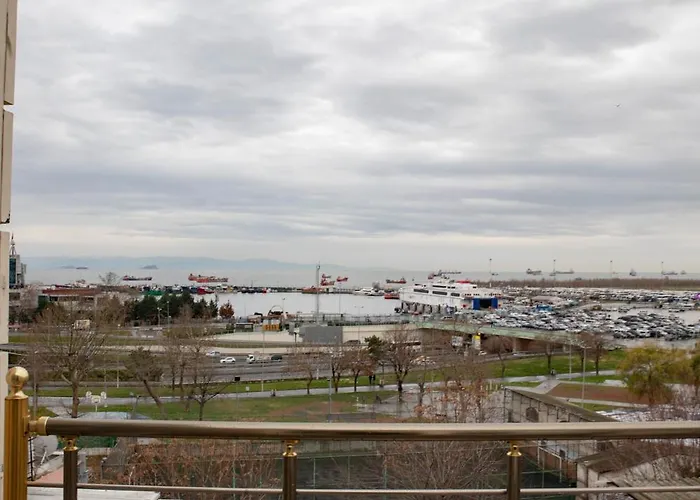 Dedem Lägenhetshotell